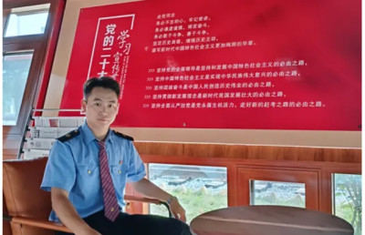【校友风采·第9期】邓新灿：中老铁路文化交流“民间使者”